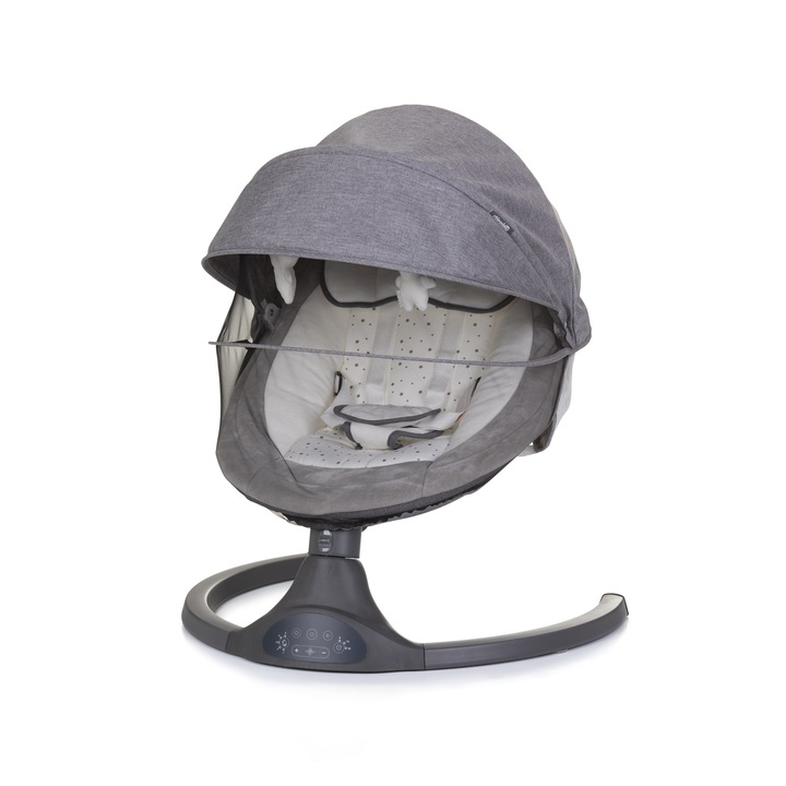 Електрически шезлонг Chipolino Brida, Гранит