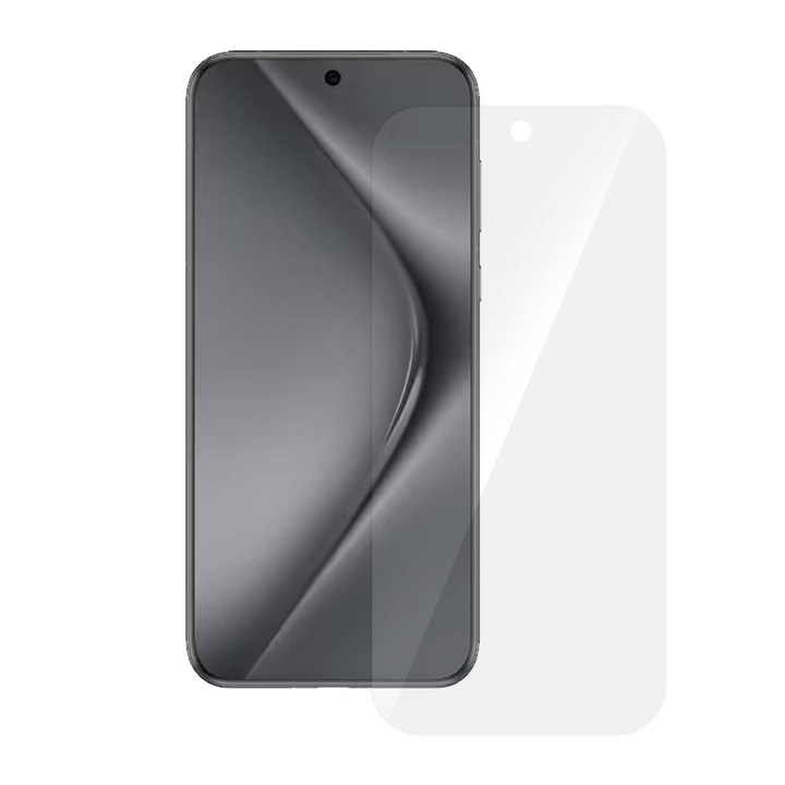 SILKASE fólia Huawei Pura 70 Pro-hoz, képernyővédő, megújuló szilikon