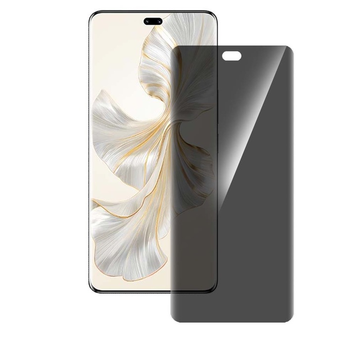 SILKASE adatvédő fólia Honor 100 Pro-hoz, képernyővédő, szilikon