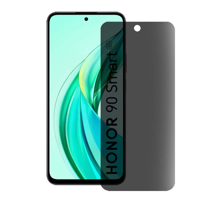 SILKASE matt adatvédő fólia Honor 90 Smarthoz, képernyővédő, szilikon