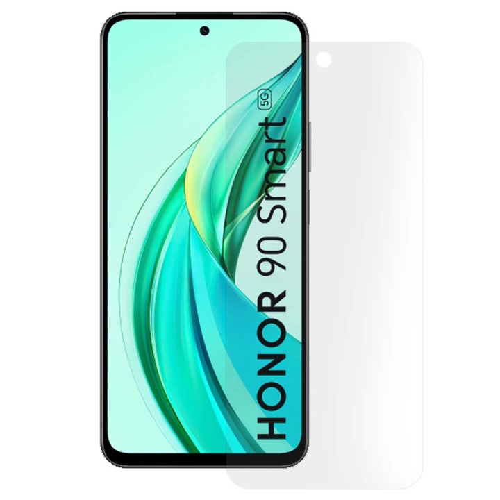 SILKASE matt fólia Honor 90 Smarthoz, képernyővédő, szilikon