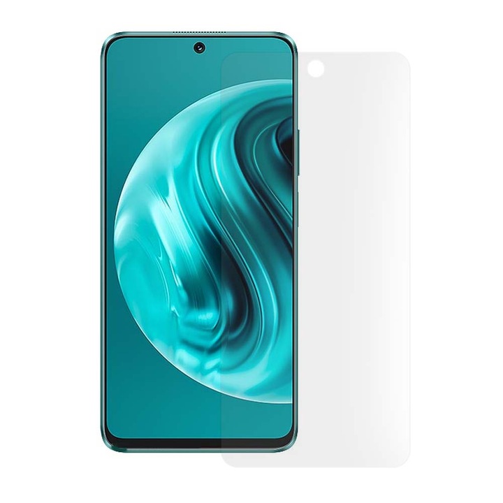 SILKASE matt fólia Huawei Nova 12i-hez, képernyővédő, szilikon