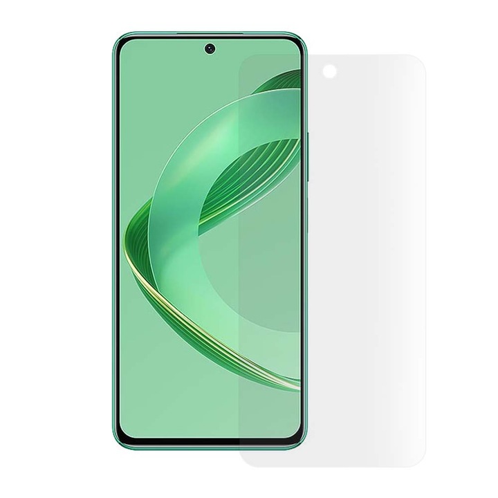 SILKASE matt fólia Huawei Nova 12 SE-hez, képernyővédő, szilikon