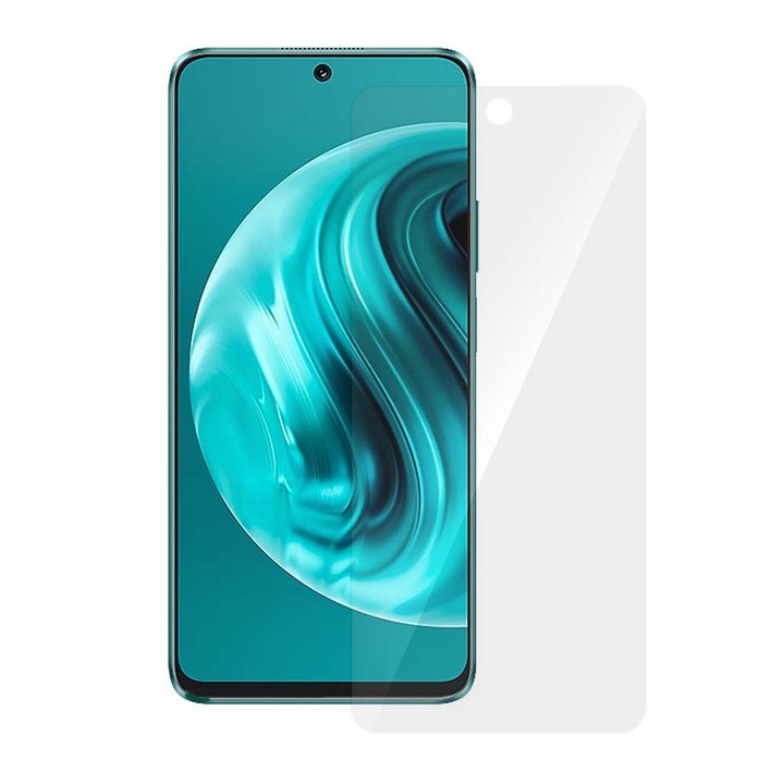 SILKASE fólia Huawei Nova 12i-hez, képernyővédő, megújuló szilikon