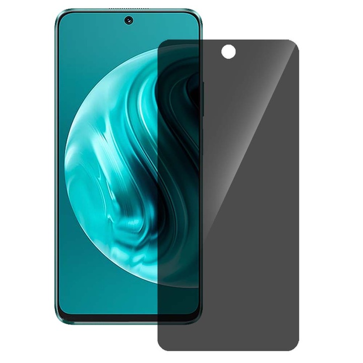 SILKASE adatvédelmi fólia Huawei Nova 12i-hez, képernyővédő, szilikon