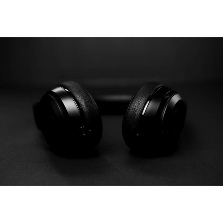 Tapet Premium Canvas, Abstract Casti Alb Negru, 250 x 400 cm