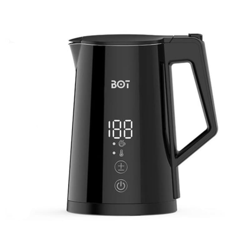 Fierbator Black&Decker BXKE2202E, 2200W, 1.2l, Cupru