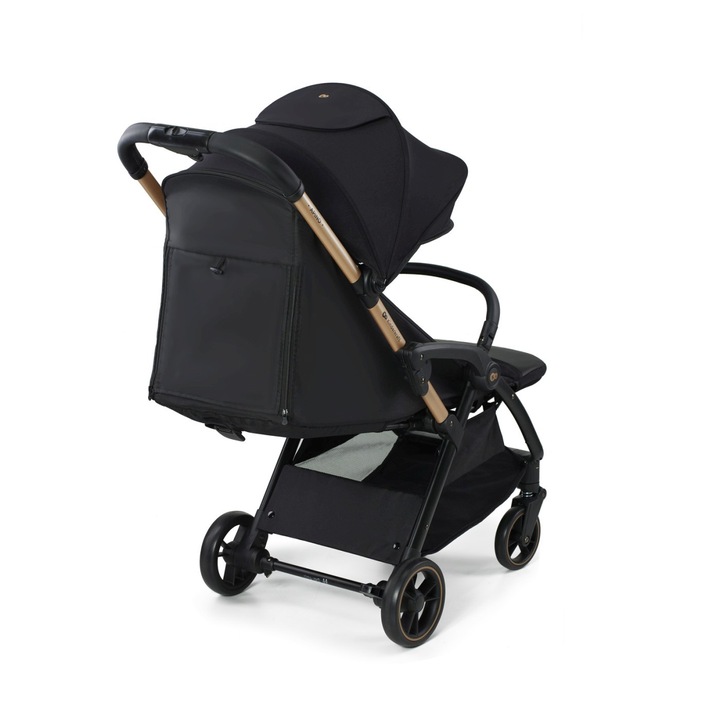 Kinderkraft Apino Sport babakocsi, 0-22 kg, Raven Black