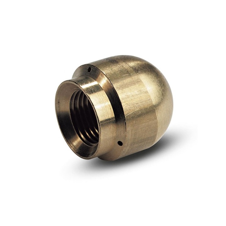 KARCHER - Duza pentru curatat si desfundat tevi si conducte 060, 1x in fata 3x30°, 16 mm [5.763-016.0]