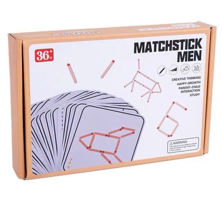 Joc inteligent, montessori, educativ