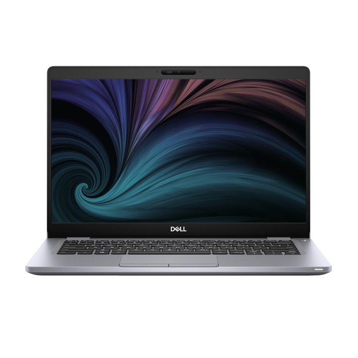 Dell Latitude 5310 laptop Intel® Core™ i5-10310U processzorral akár 4,40 GHz-ig, 8 GB memória, 256 GB SSD, Intel® UHD grafikus integrált videó, 13,3 hüvelykes kijelző