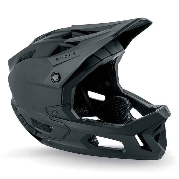 ΠΠ΅Π»ΠΎΡΠΈΠΏΠ΅Π΄Π½Π° ΠΊΠ°ΡΠΊΠ° Full face downhill, Gist SLOPE, SM 52/56cm, Π§Π΅ΡΠ΅Π½