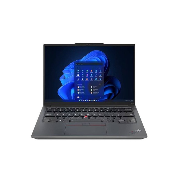 Laptop Lenovo ThinkPad L14 Gen 5, 14 inch 1920 x 1200, Intel Core Ultra 5 125U 12 C / 14 T, 4.3 GHz, 12 MB cache, 16 GB DDR5, 512 GB SSD, Intel Graphics, Windows 11 Pro