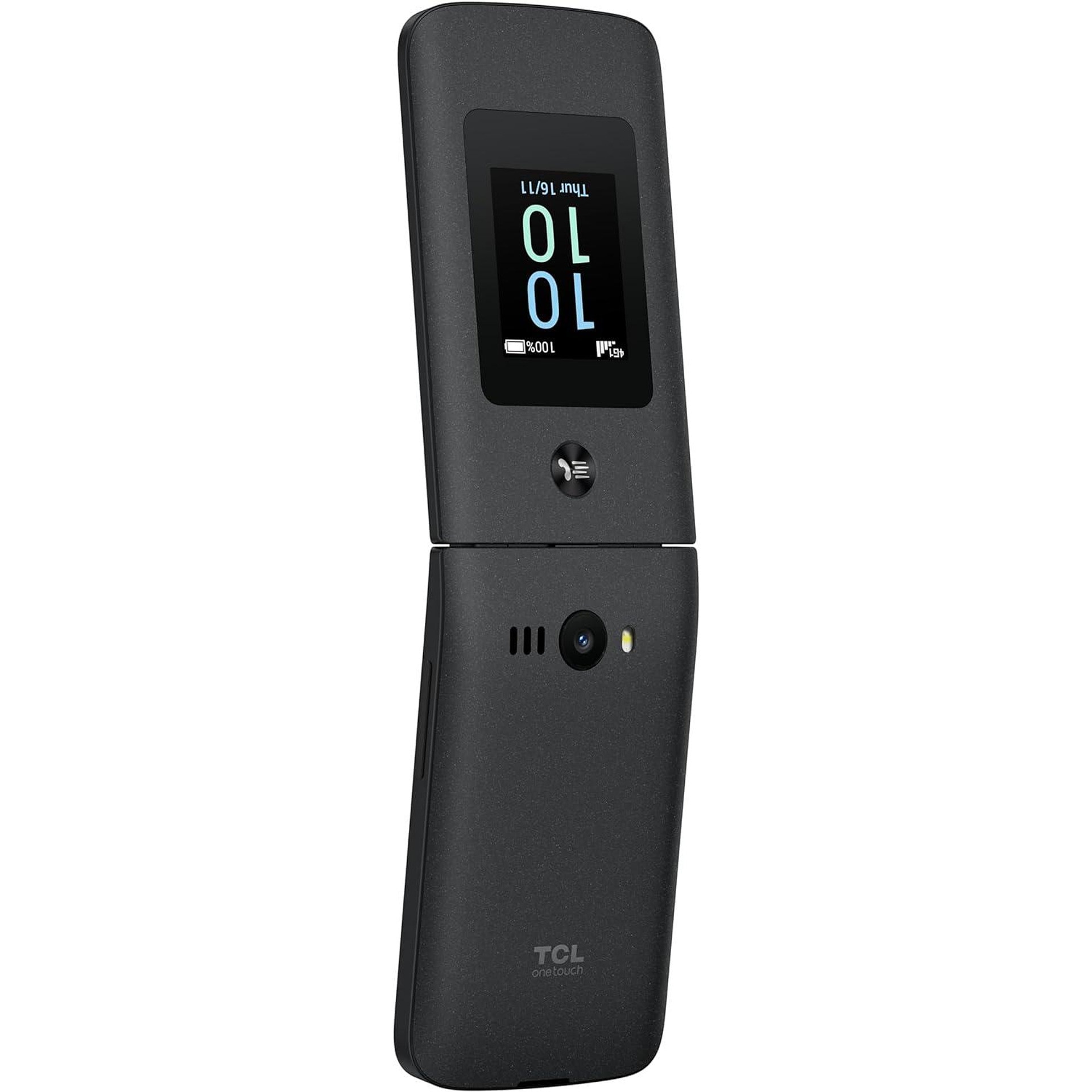 Telefon mobil TCL ONETOUCH 4043 4G, Gri