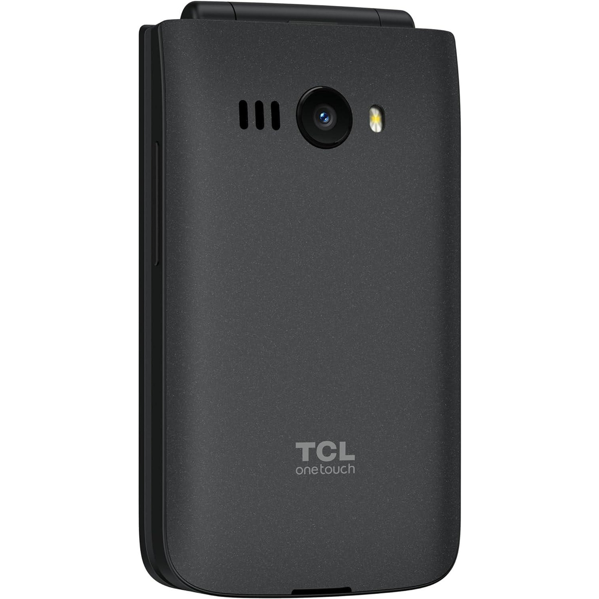 Telefon mobil TCL ONETOUCH 4043 4G, Gri