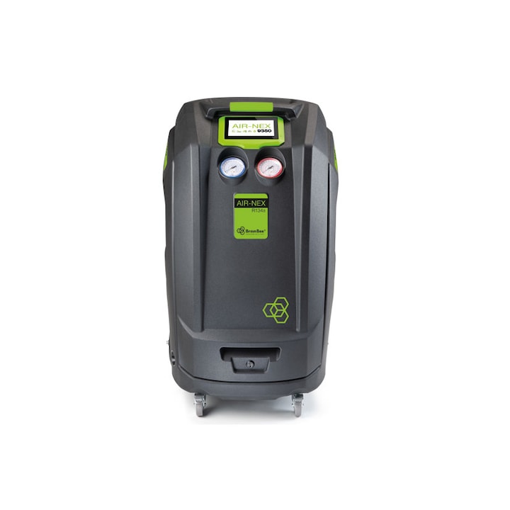 Aparat pentru incarcare freon, MAHLE BRAIN BEE AIR-NEX 9350, agent frigorific 134a, rezervor 20 Kg