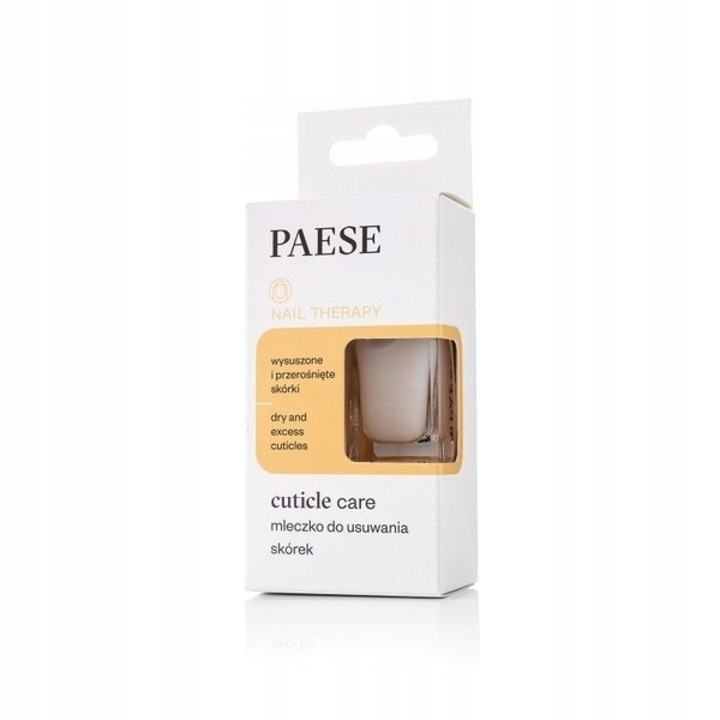 Dizolvant cuticule, Paese, 9ml