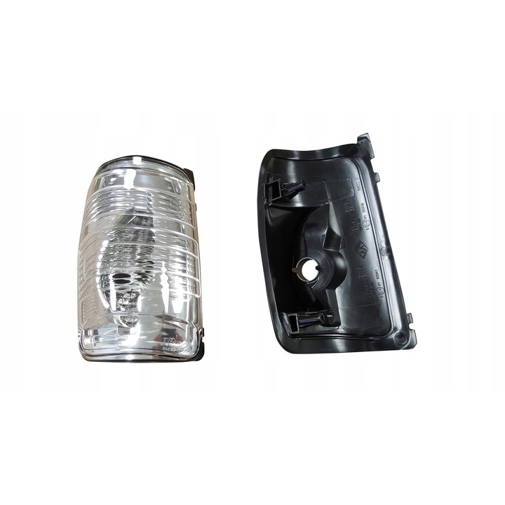 Semnalizator oglinda, pentru Ford Transit 2014-, Dreapta, Vizibilitate sporita, Siguranta drum, Montaj rapid, Durabil
