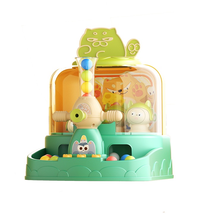 Jucarie educativa. plastic ABS, +3 ani