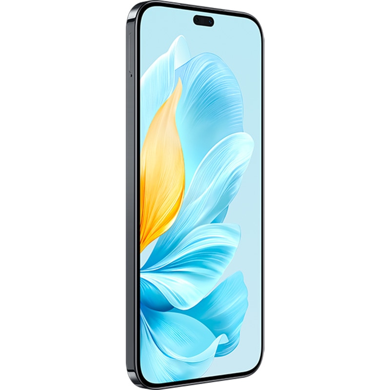 Telefon mobil Honor 200 Lite, 8GB RAM, 256GB, 5G, Midnight Black