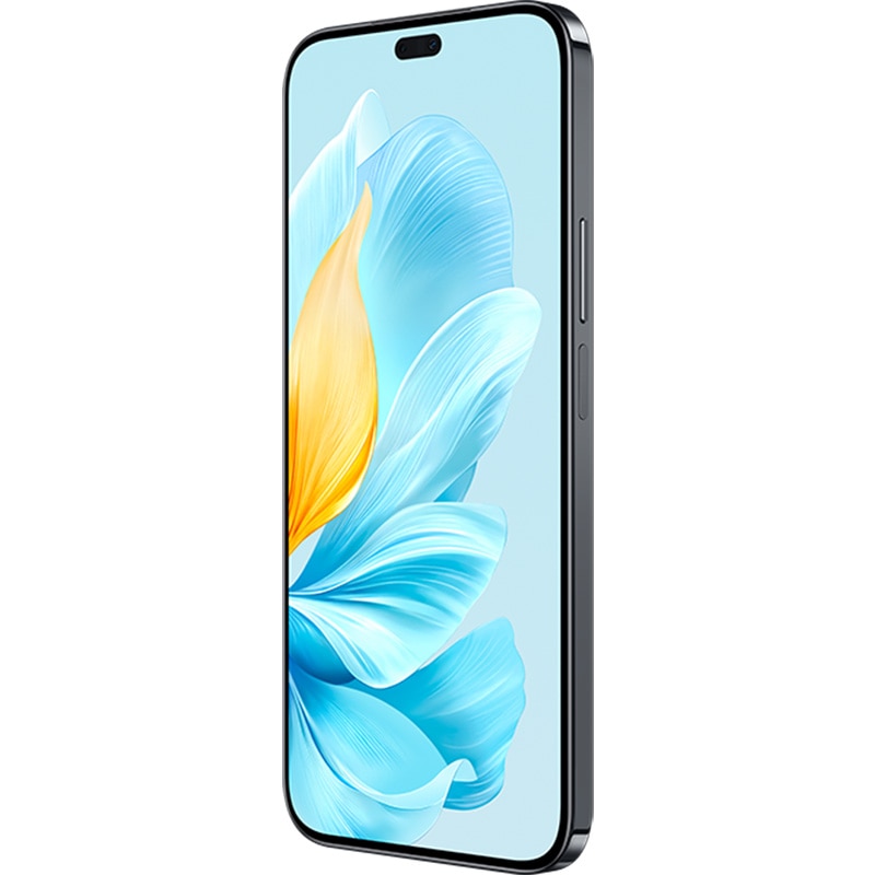 Telefon mobil Honor 200 Lite, 8GB RAM, 256GB, 5G, Midnight Black