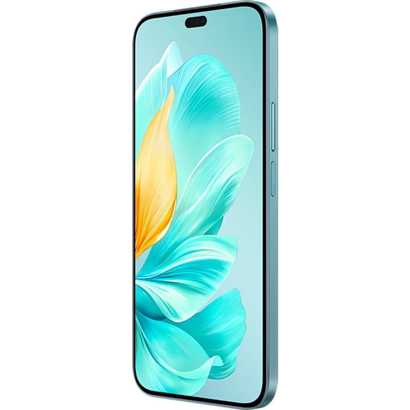 Telefon mobil Honor 200 Lite, 8GB RAM, 256GB, 5G, Cyan Lake