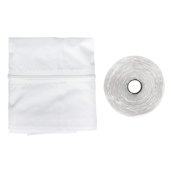 Kit de instalare fereastra, Rohnson R8800, pentru aparatele de aer conditionat mobile