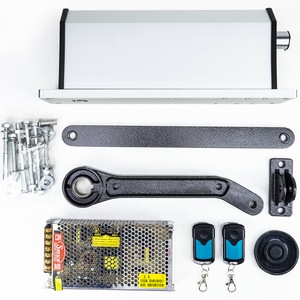 Kit-uri automatizari porti si usi garaj