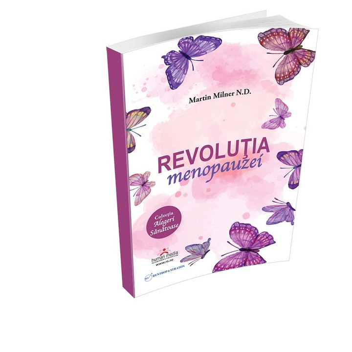 Revolutia Menopauzei - Martin Milner, Rentrop&Straton