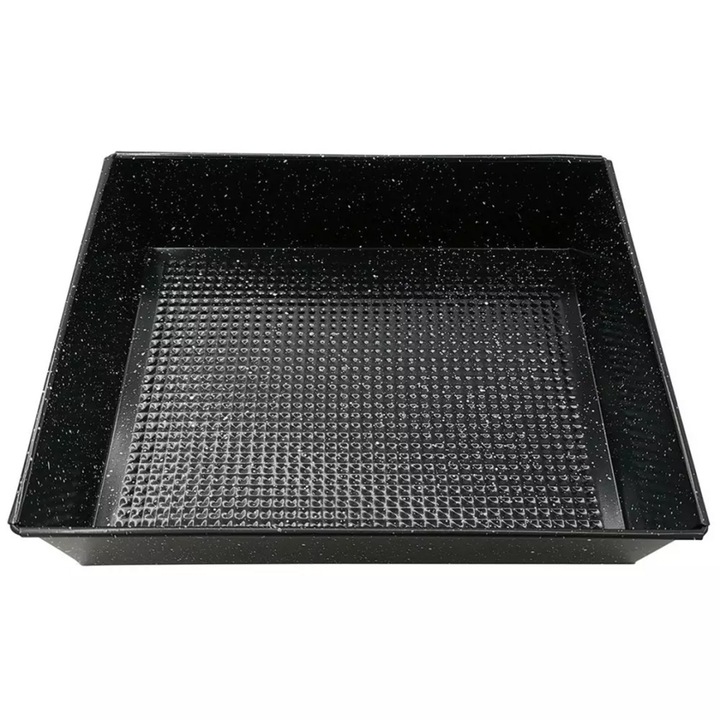 Sütőtálca, KINGHOFF, 23x27cm, tapadásmentes felület, könnyen tisztítható