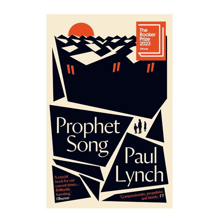 Prophet Song, editia 2024 - Paul Lynch