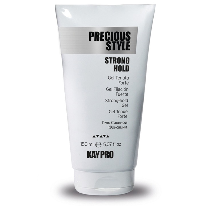 Gel fixare extra puternica KAYPRO PRECIOUS STYLE STRONG 150 ML