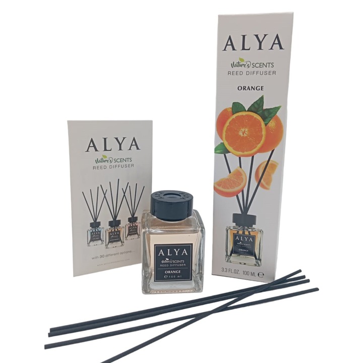 Odorizant camera ALYA, ORANGE, 100ml