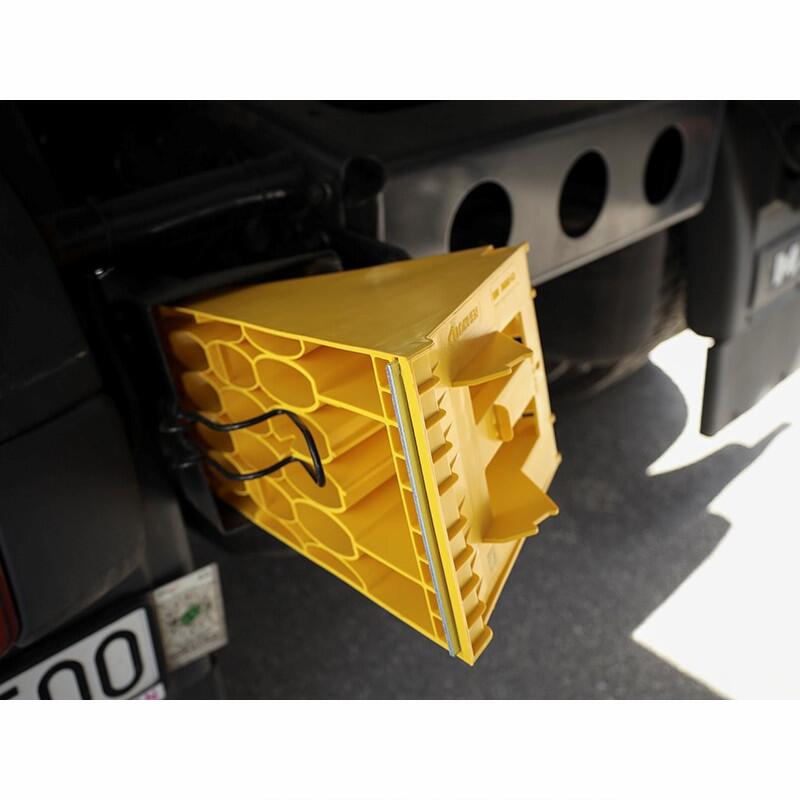 Blocator roti PVC mare, XXL, 86422 Carmotion - eMAG.ro