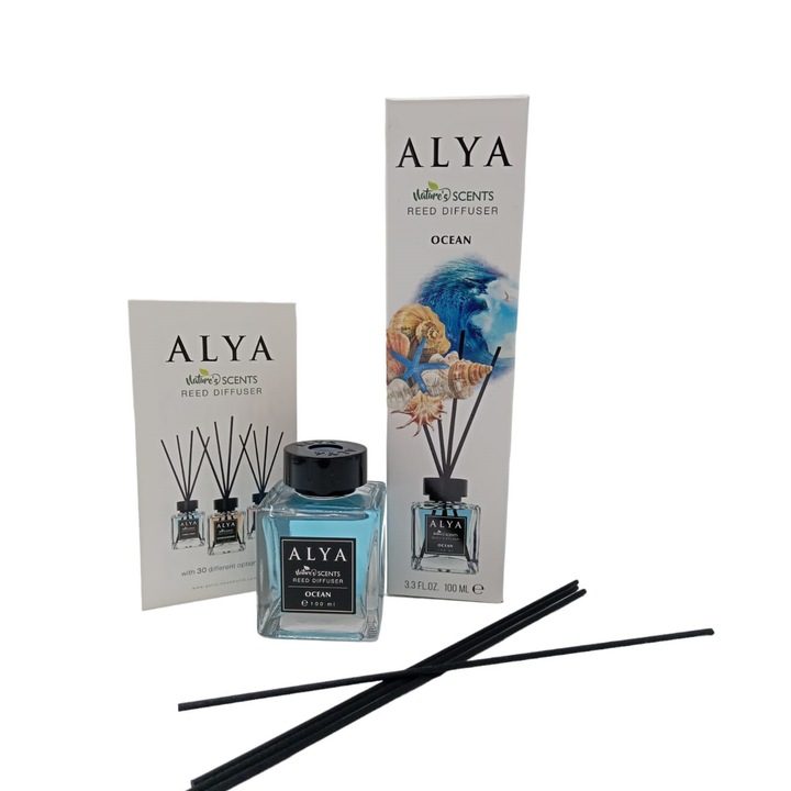 Szobafrissítő ALYA, OCEAN, 100ml
