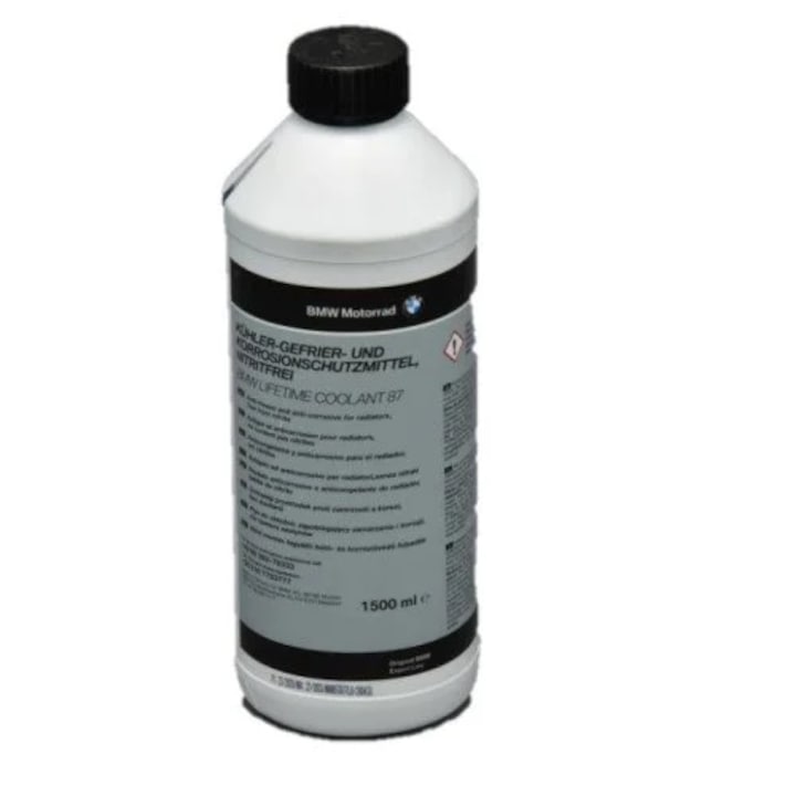 Концентриран антифриз BMW premium LifeTime, 1.5L