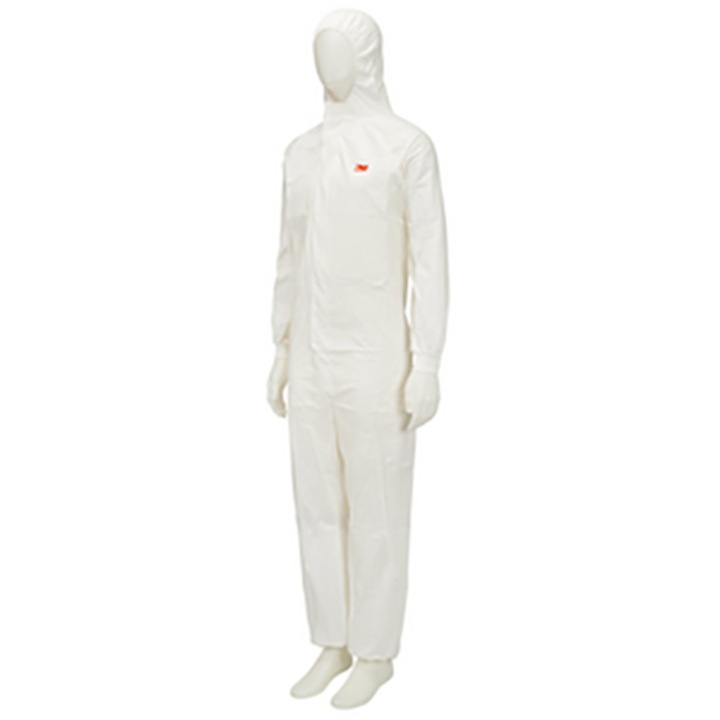 Защитен костюм 3M™ 4545, размер M