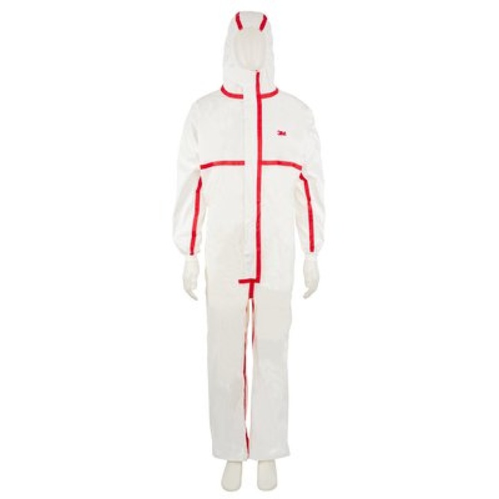 Salopeta de protectie 3M™ 4565, marimea 2XL