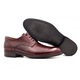 Pantofi barbati, ALAN P 1P557, Lui Shoes, piele naturala, maro, 42 EU