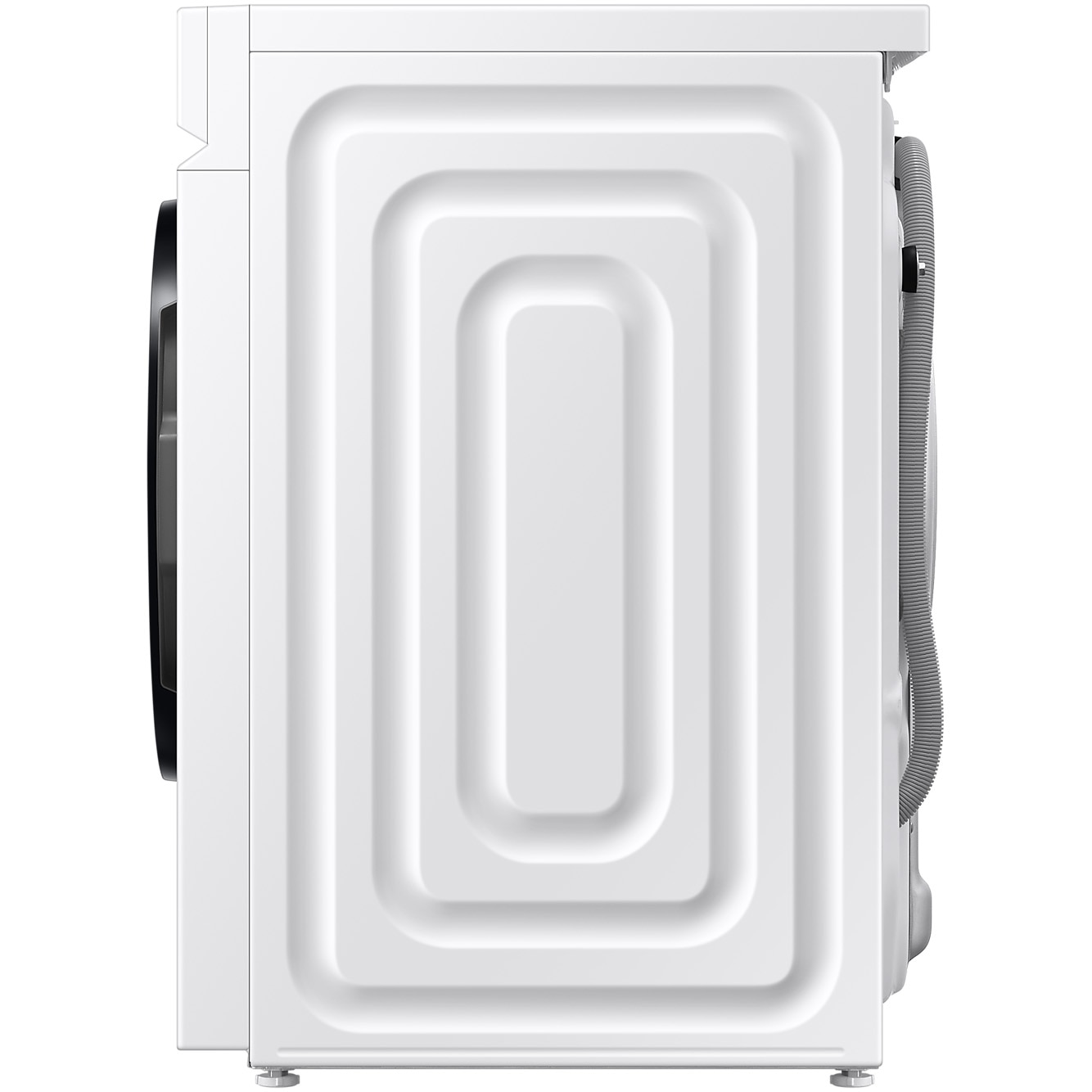 Masina de spalat rufe Samsung Bespoke AI WW90DB7U34GWU4, 9 kg, 1400 rpm, Clasa A, AI Ecobubble, Quick Bubble 39 min, AI Control, Alb