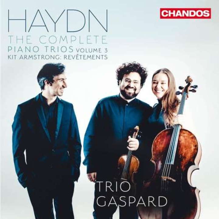 Trio Gaspard - Haydn: Complete Piano Trios Vol. 3 (CD)