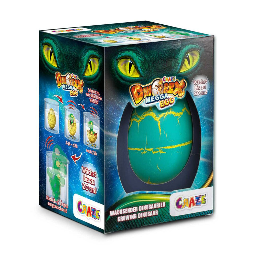 トップス dinoworks new egg foodie Squishy Dino Egg With Pop Up Dinosaur - 3 Assorted | Bulk