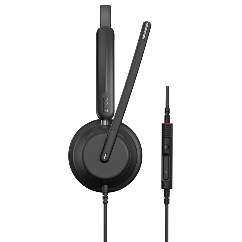 Casti on-ear EPOS IMPACT 760, Negre