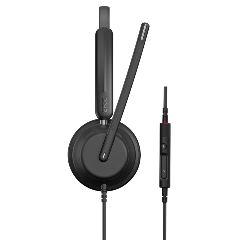 Casti on-ear EPOS IMPACT 730T, Negre