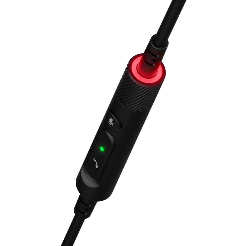 Casti on-ear EPOS IMPACT 730T, Negre