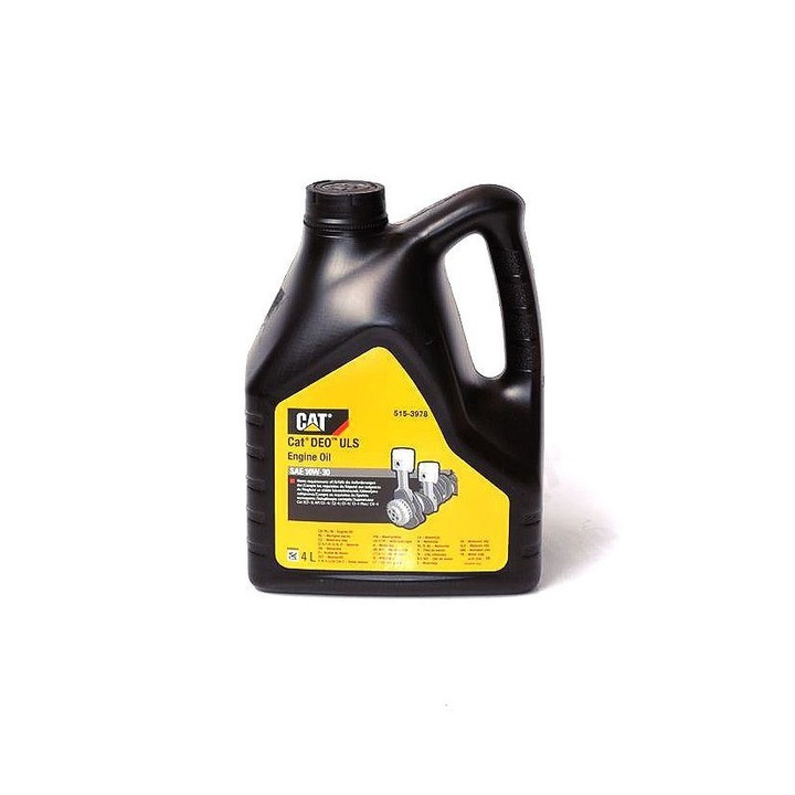 Ulei Caterpillar DEO-ULS 10W-30 4L