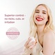 Епилатор Maxistoo, LED осветление, 4 плаващи глави, безболезнен, 800mAh