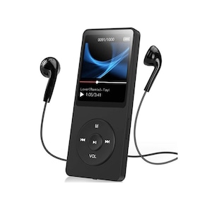 MP3 & MP4 lejátszók