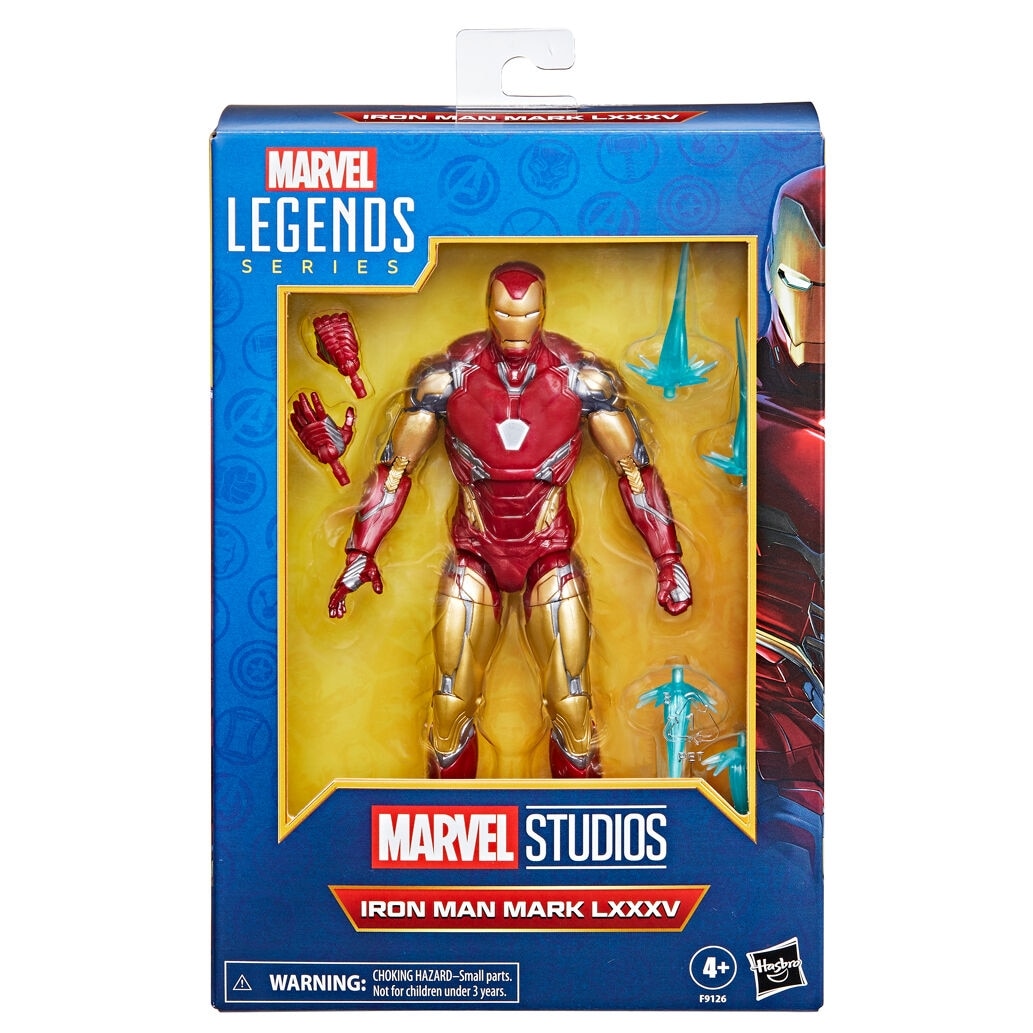 【レア】COMICAVE IRON MAN MARKLXXXV 付属品あり AliExpress