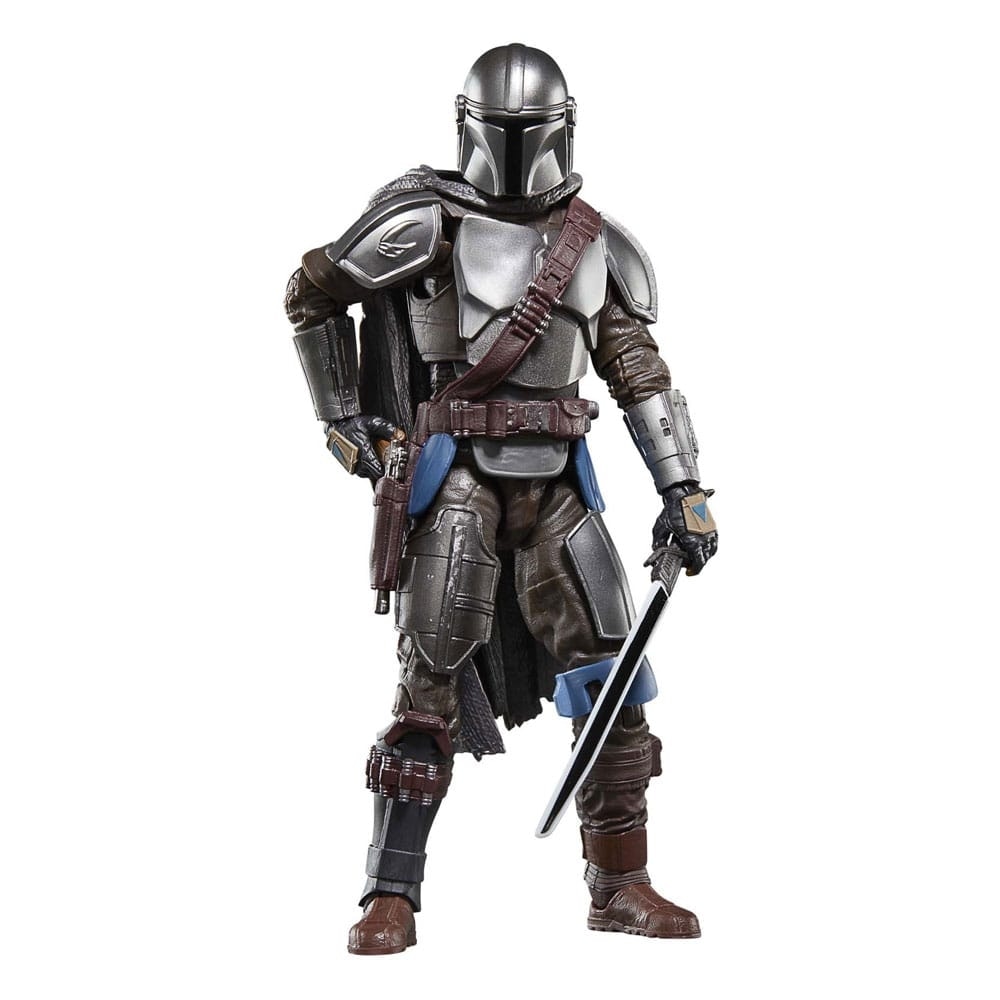 STAR WARS™ 『Mandalorian』 Figyua ＋α Figurina articulata The Mandalorian (Mines of Mandalore), Hasbro